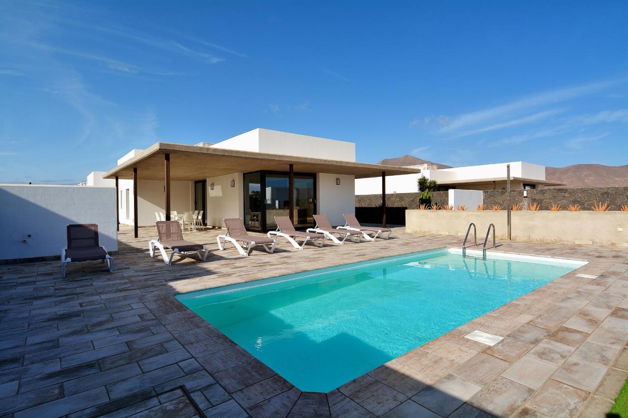 Blancazul Salvia Villa Playa Blanca  Exterior photo